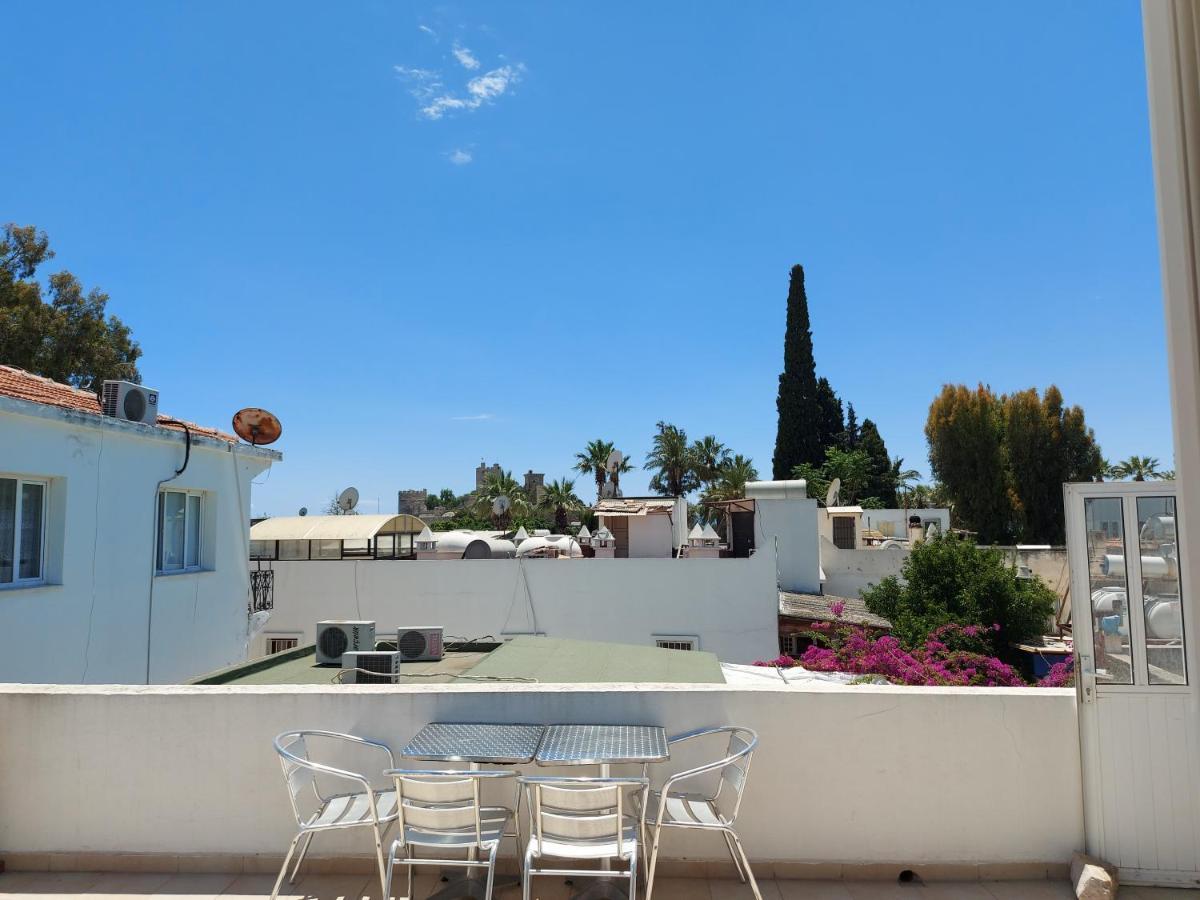 Kaya Apart&Pansiyon Bodrum Bagian luar foto
