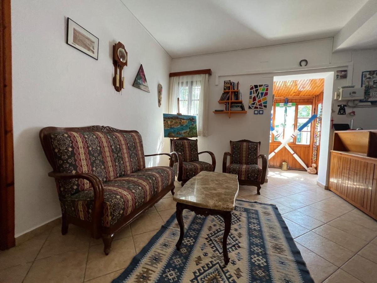 Kaya Apart&Pansiyon Bodrum Bagian luar foto