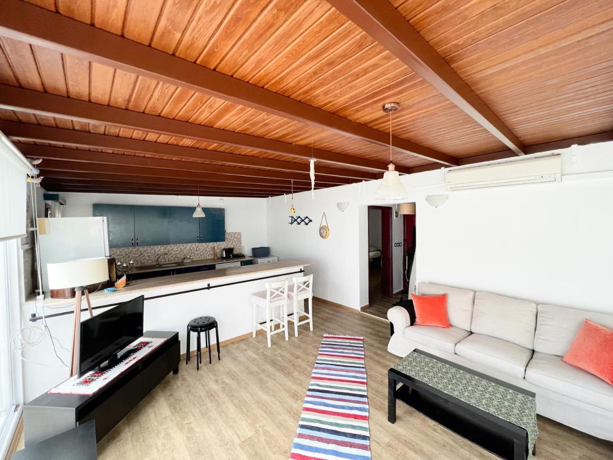 Kaya Apart&Pansiyon Bodrum Bagian luar foto
