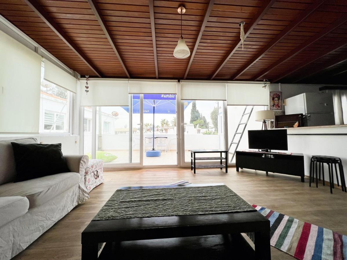 Kaya Apart&Pansiyon Bodrum Bagian luar foto