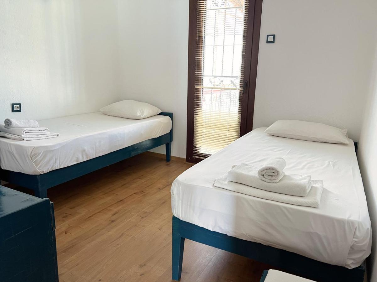 Kaya Apart&Pansiyon Bodrum Bagian luar foto