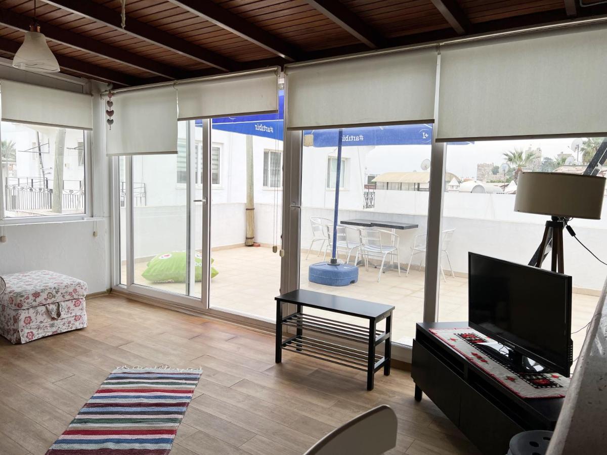 Kaya Apart&Pansiyon Bodrum Bagian luar foto