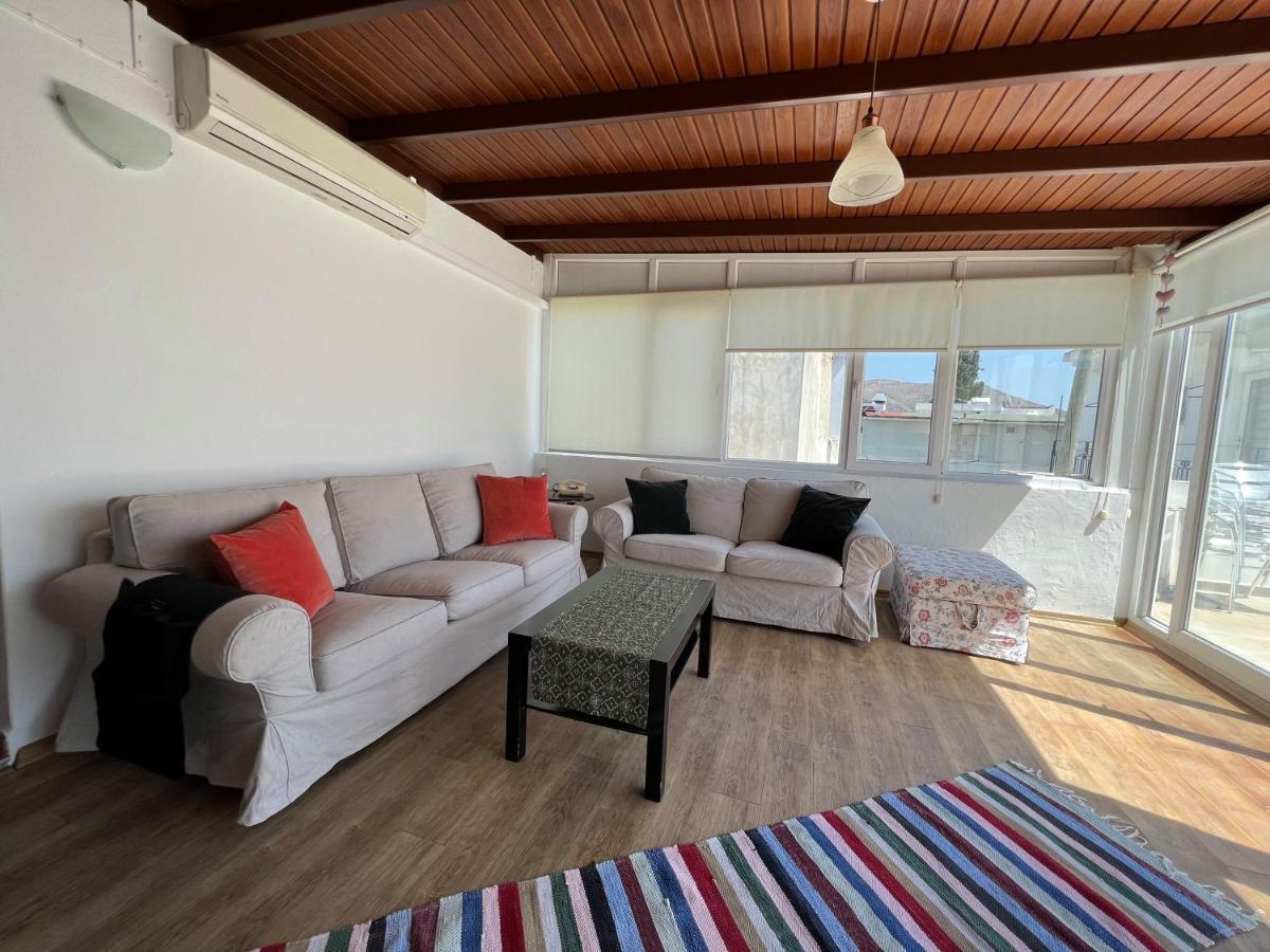 Kaya Apart&Pansiyon Bodrum Bagian luar foto
