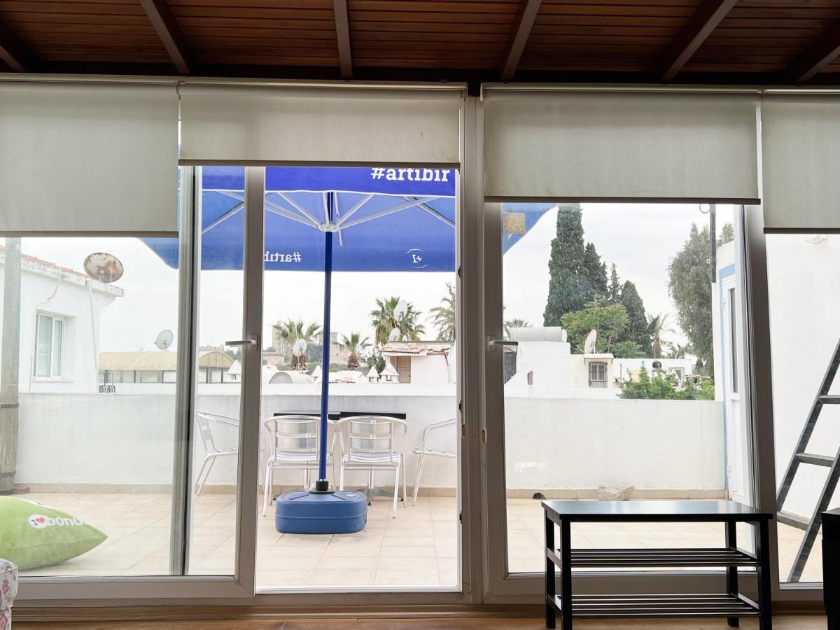 Kaya Apart&Pansiyon Bodrum Bagian luar foto