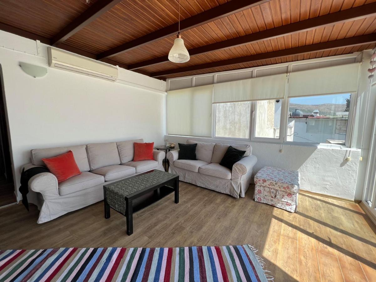 Kaya Apart&Pansiyon Bodrum Bagian luar foto