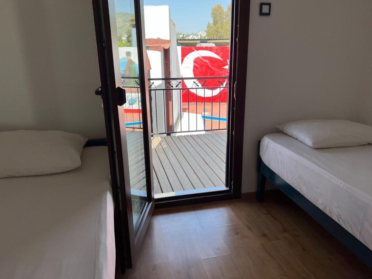 Kaya Apart&Pansiyon Bodrum Bagian luar foto