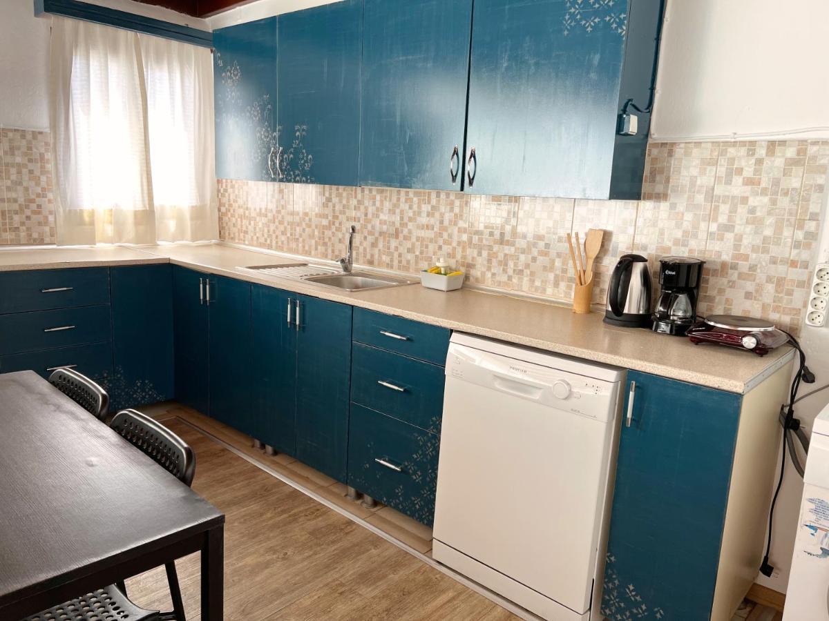 Kaya Apart&Pansiyon Bodrum Bagian luar foto