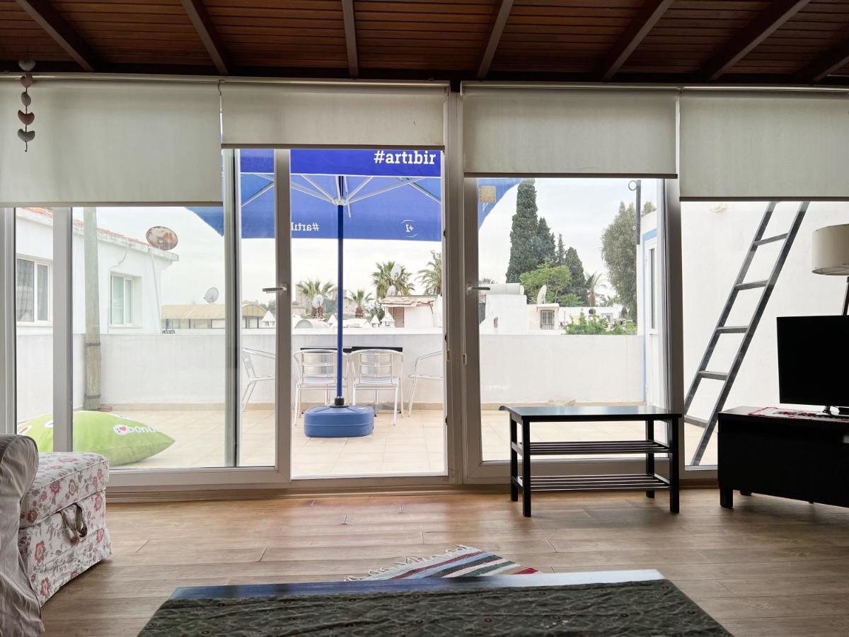 Kaya Apart&Pansiyon Bodrum Bagian luar foto