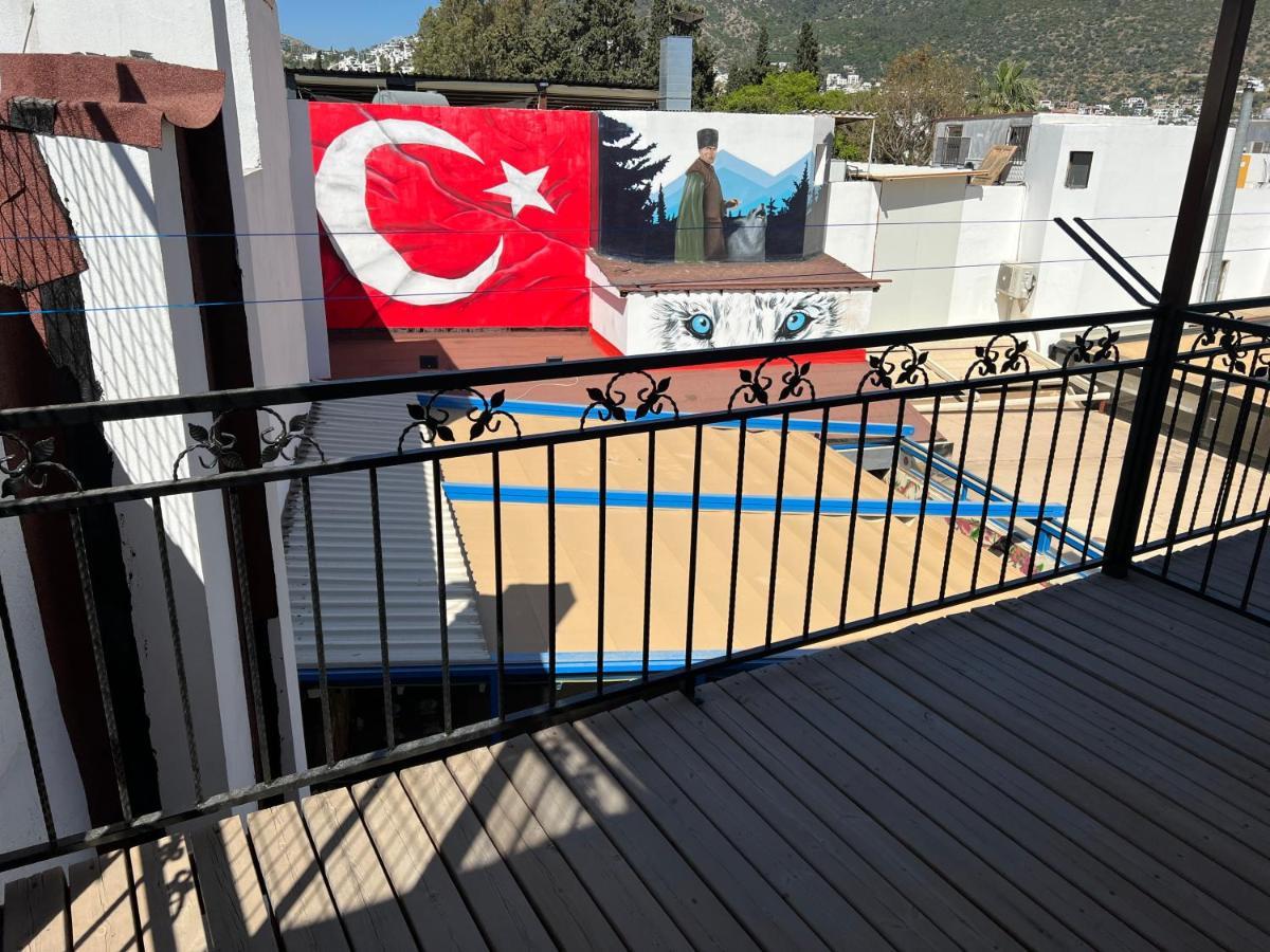 Kaya Apart&Pansiyon Bodrum Bagian luar foto