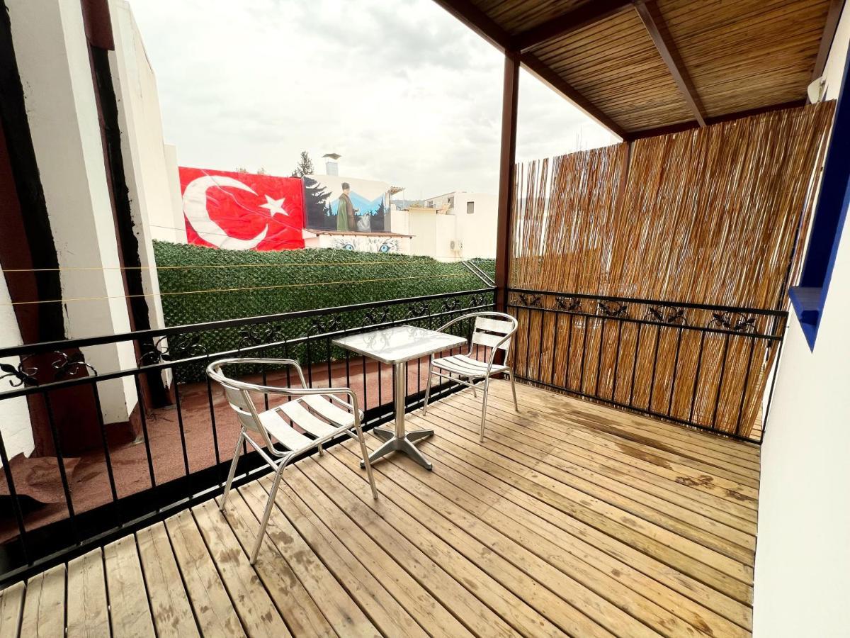 Kaya Apart&Pansiyon Bodrum Bagian luar foto