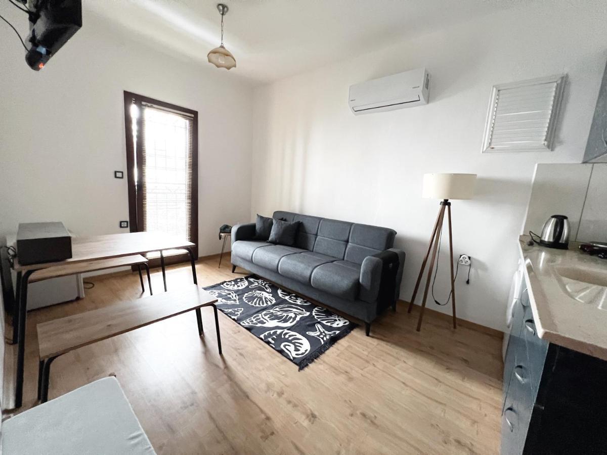 Kaya Apart&Pansiyon Bodrum Bagian luar foto