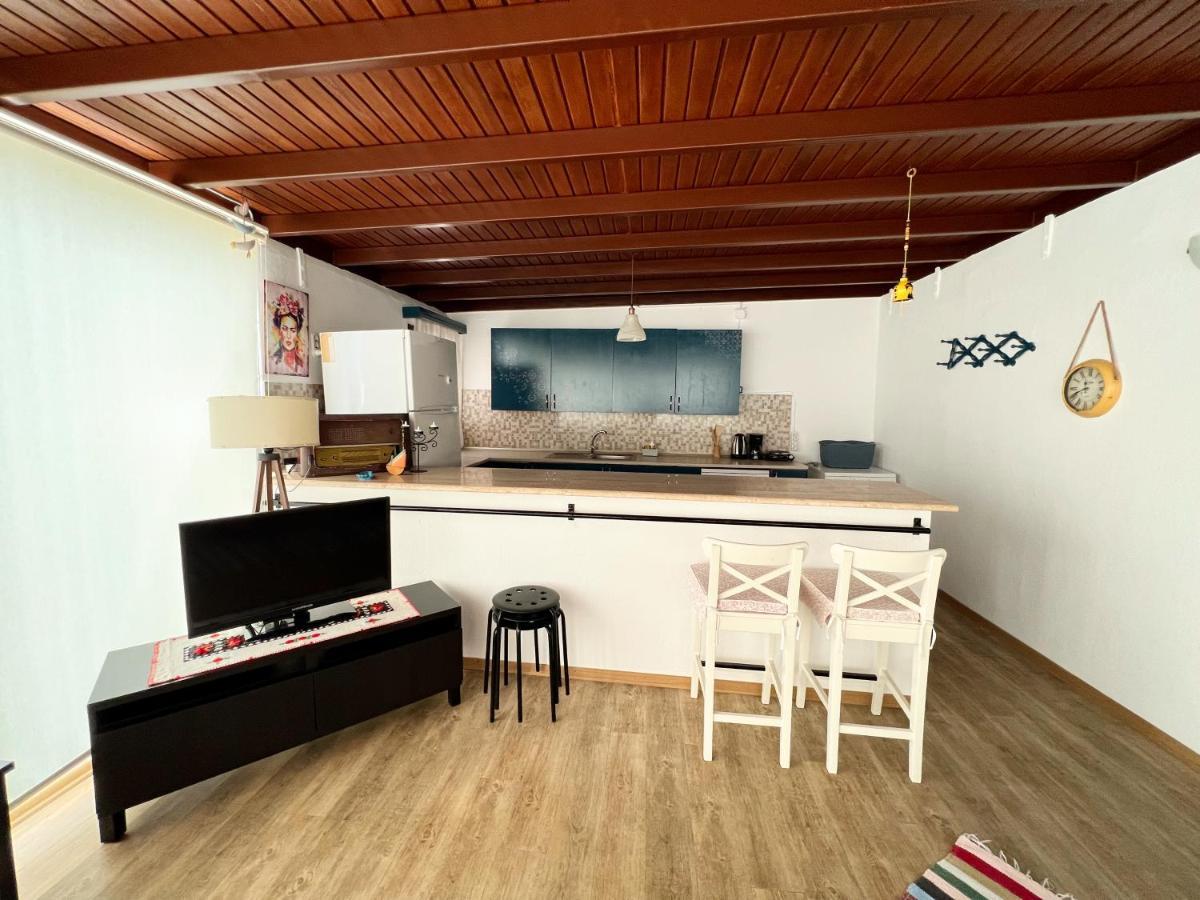 Kaya Apart&Pansiyon Bodrum Bagian luar foto
